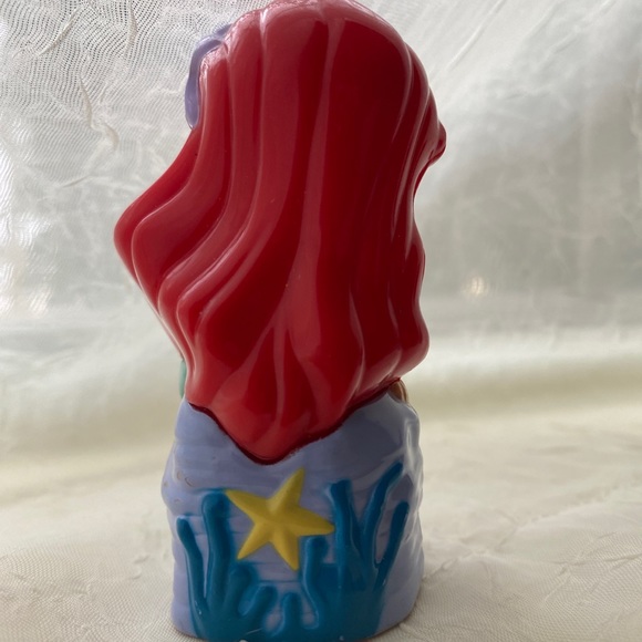 Mega Bloks 3pc Ariel Sebastian Flounder set - Picture 7 of 14